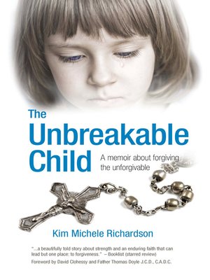 cover image of The Unbreakable Child
